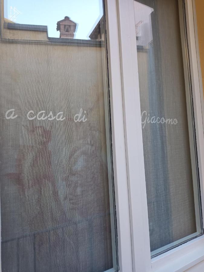 "A Casa Di Giacomo" Luxury Rooms Con Aria Condizionata Bergamo Zewnętrze zdjęcie