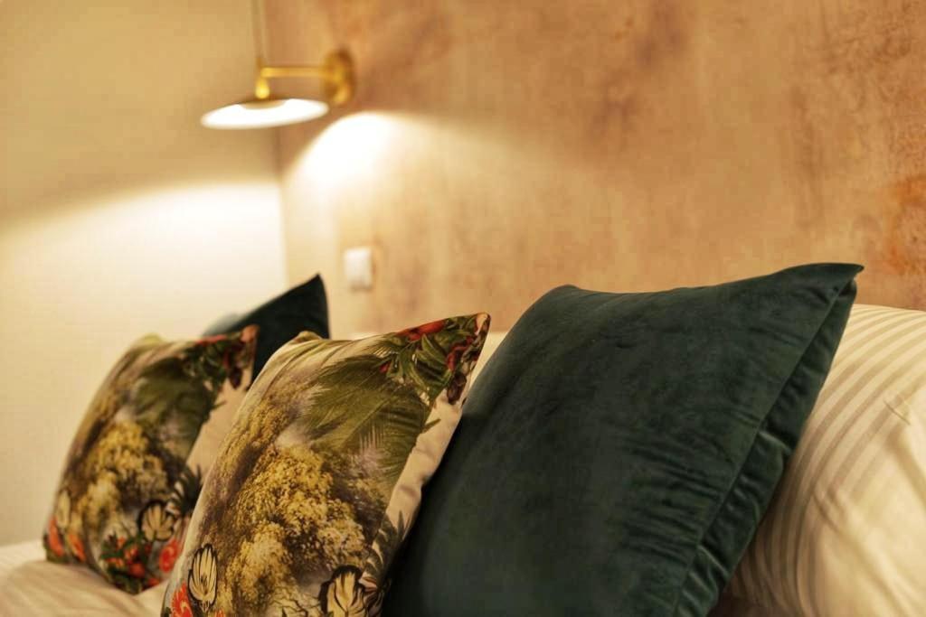 "A Casa Di Giacomo" Luxury Rooms Con Aria Condizionata Bergamo Zewnętrze zdjęcie