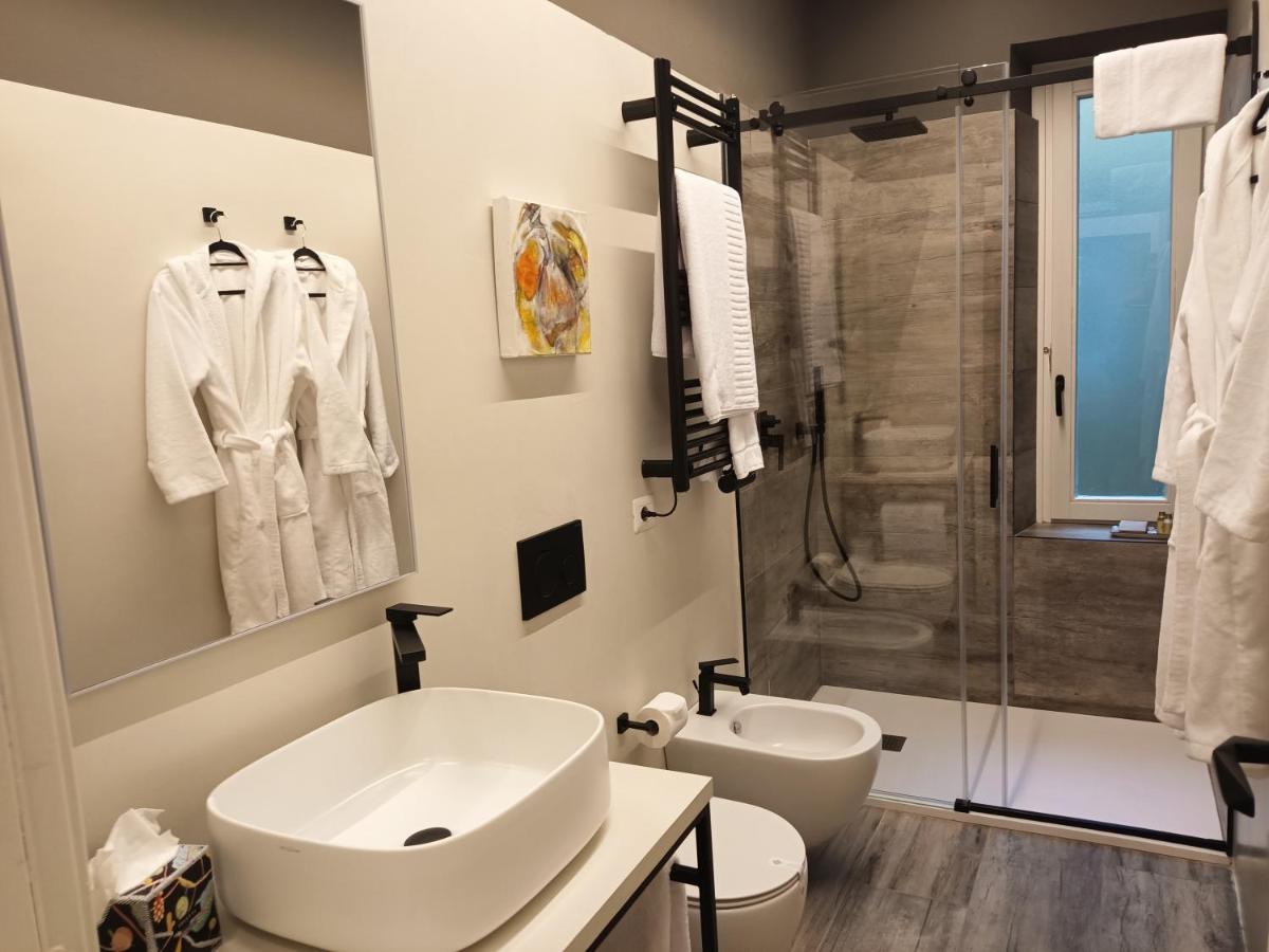 "A Casa Di Giacomo" Luxury Rooms Con Aria Condizionata Bergamo Zewnętrze zdjęcie