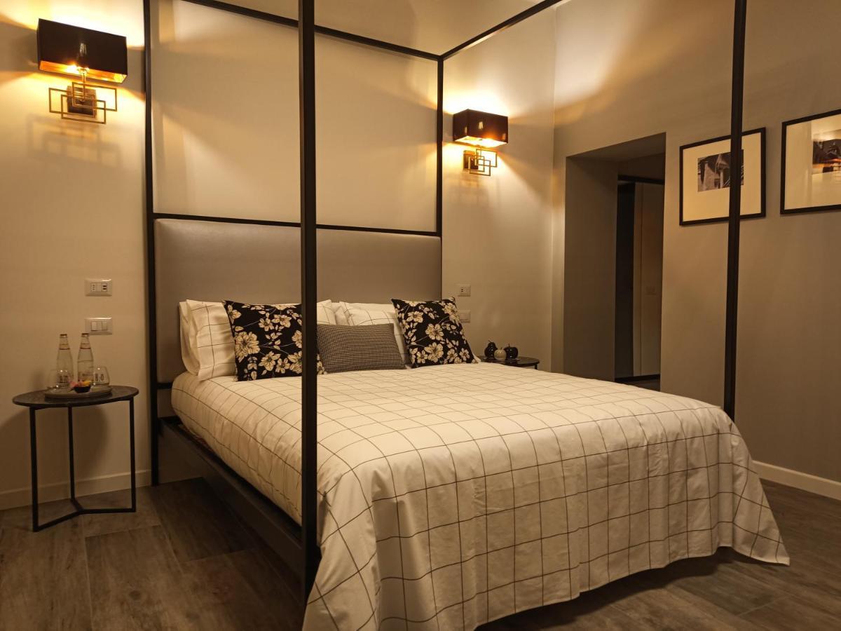 "A Casa Di Giacomo" Luxury Rooms Con Aria Condizionata Bergamo Zewnętrze zdjęcie
