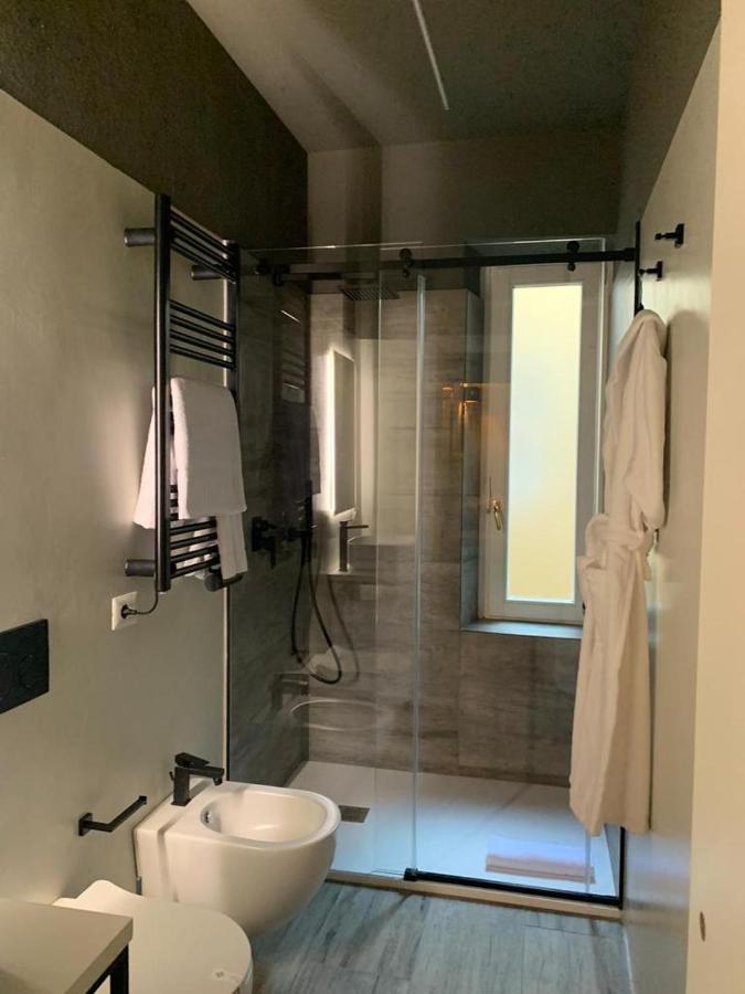 "A Casa Di Giacomo" Luxury Rooms Con Aria Condizionata Bergamo Zewnętrze zdjęcie