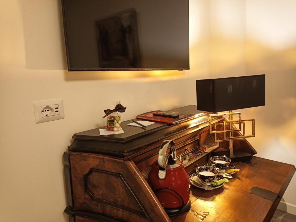 "A Casa Di Giacomo" Luxury Rooms Con Aria Condizionata Bergamo Zewnętrze zdjęcie
