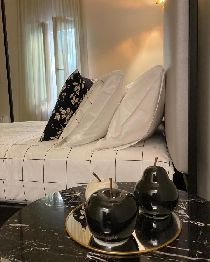 "A Casa Di Giacomo" Luxury Rooms Con Aria Condizionata Bergamo Zewnętrze zdjęcie