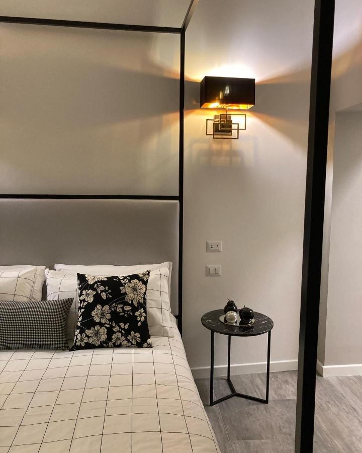 "A Casa Di Giacomo" Luxury Rooms Con Aria Condizionata Bergamo Zewnętrze zdjęcie