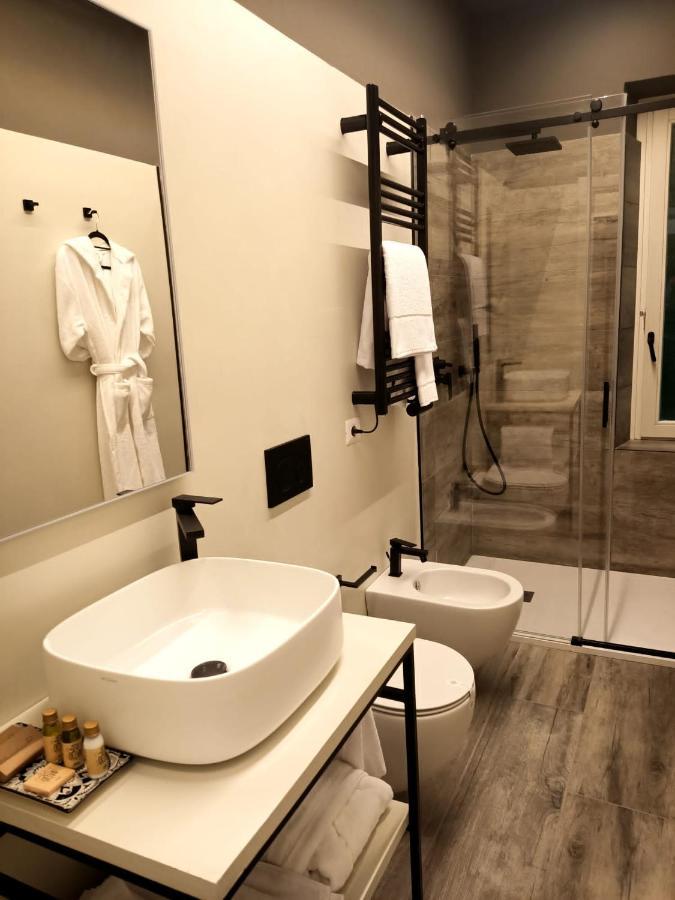 "A Casa Di Giacomo" Luxury Rooms Con Aria Condizionata Bergamo Zewnętrze zdjęcie